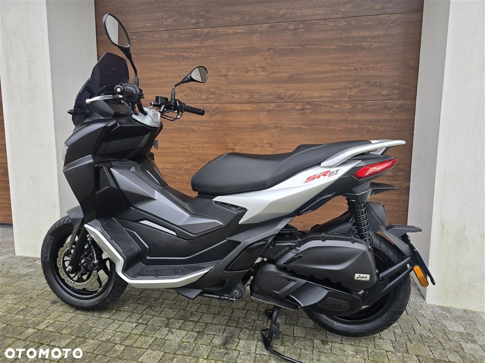 Aprilia SR - 13