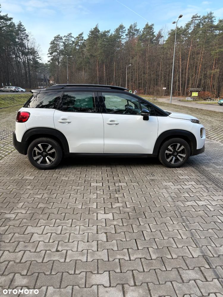 Citroën C3 Aircross 1.2 PureTech GPF Shine S&S EAT6 - 4