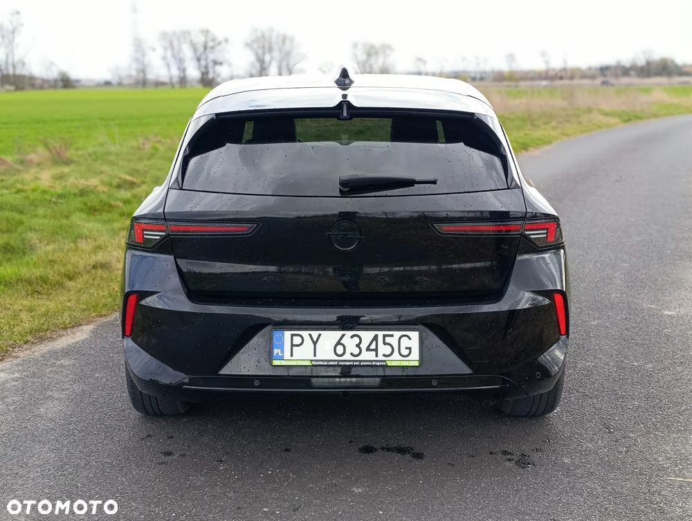 Opel Astra 1.2 T GS Line S&S - 7