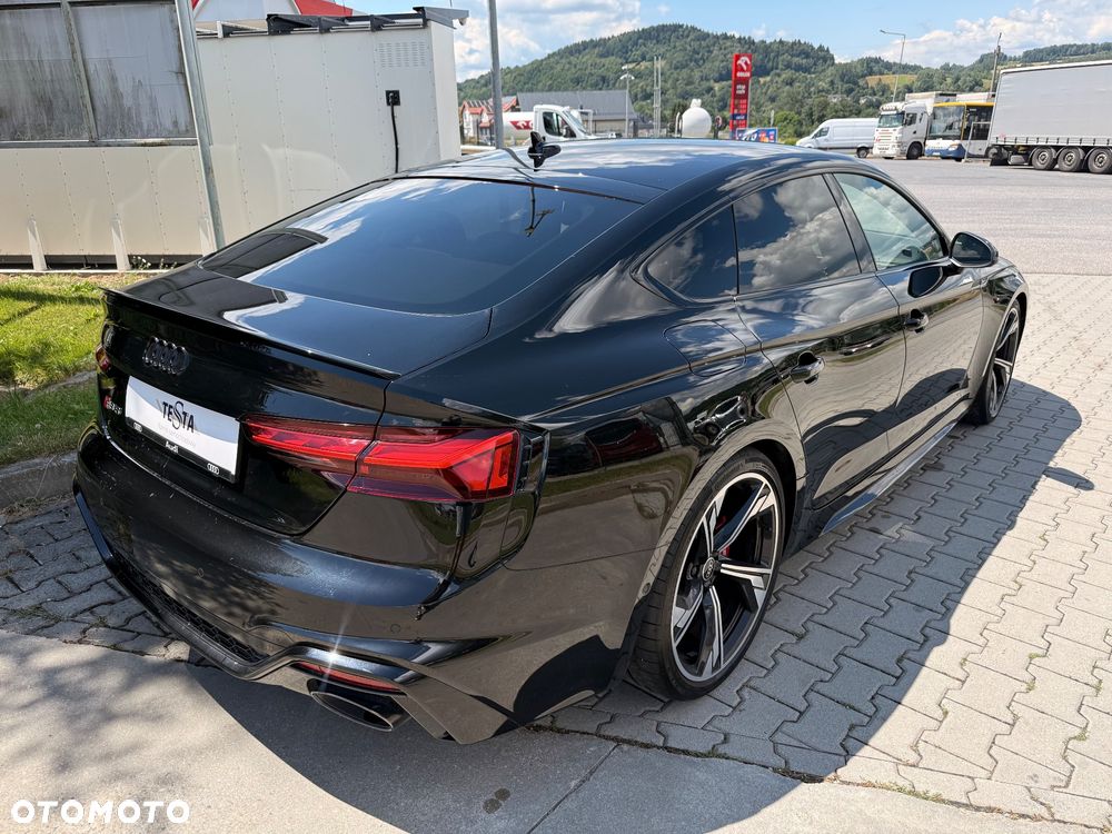 Audi RS5 Sportback 2.9 TFSI quattro tiptronic - 7