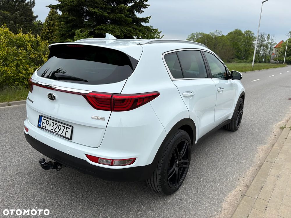Kia Sportage 1.7 CRDI Business Line 2WD DCT - 6