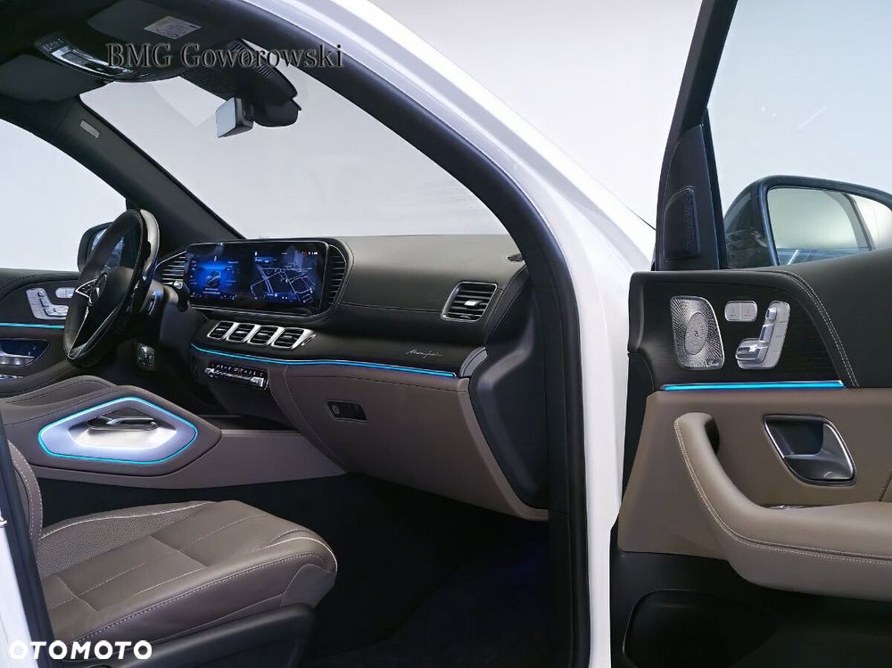 Mercedes-Benz GLS - 10