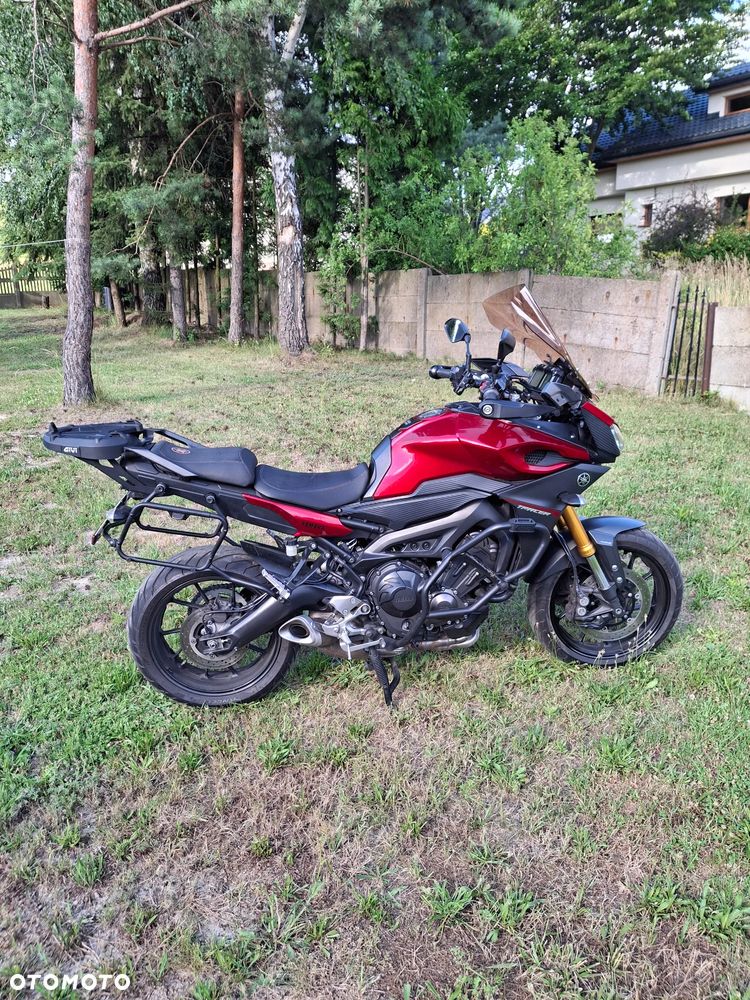 Yamaha Tracer - 8