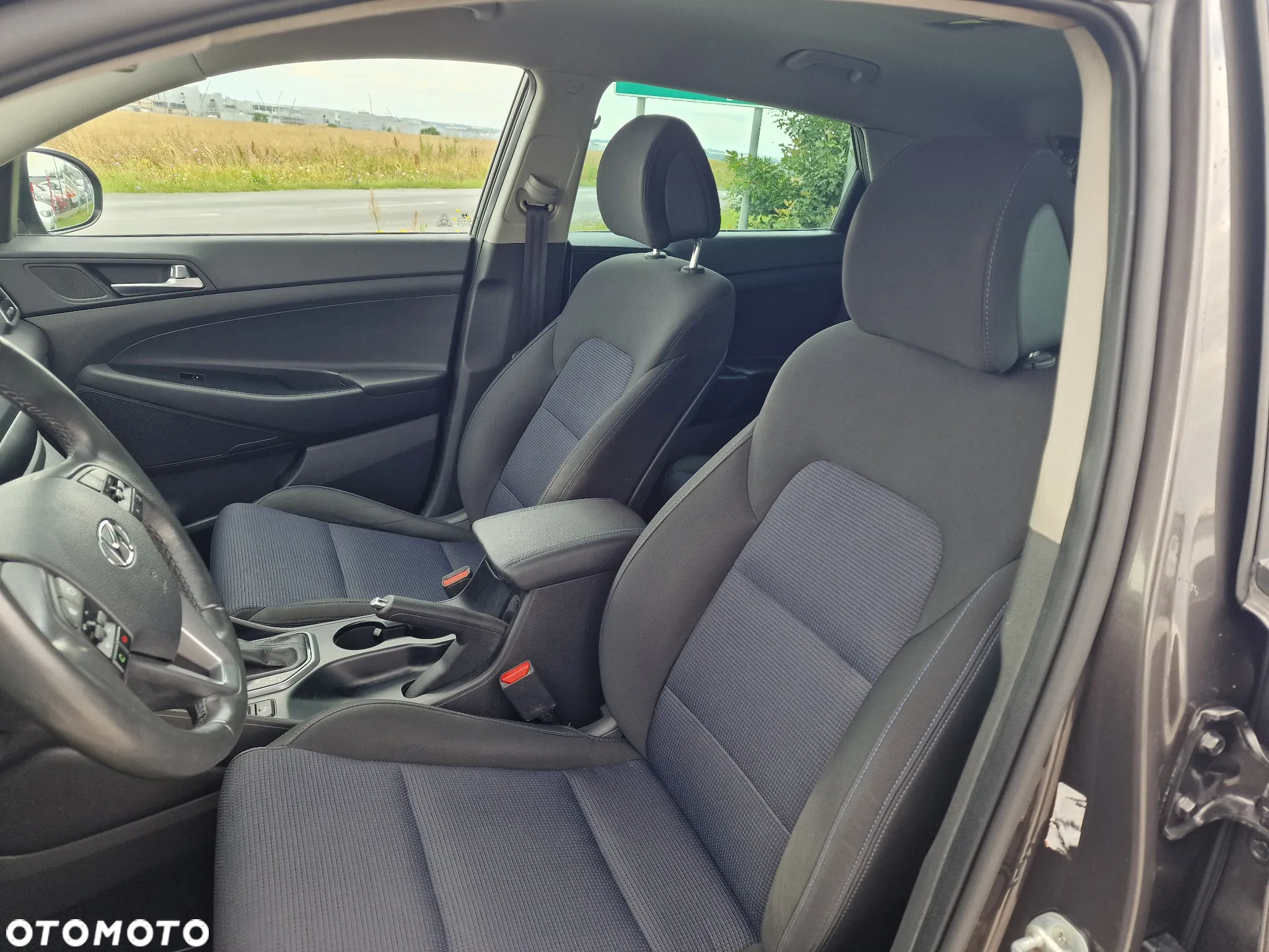 Hyundai Tucson 2.0 CRDi 4WD Automatik Style - 18