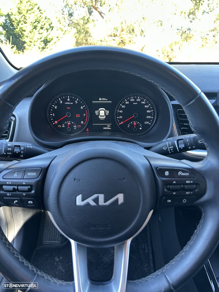 Kia Stonic 1.0 T-GDI Wave - 11