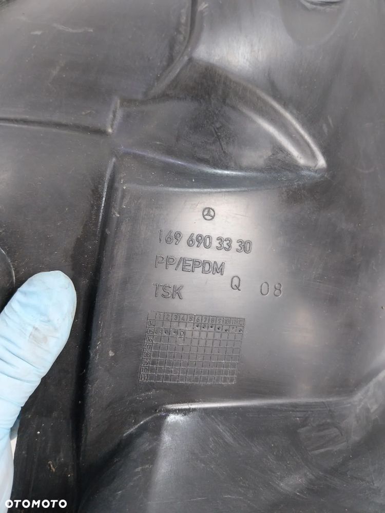 MERCEDES A KLASA W169 NADKOLE PRZÓD PRZEDNIE PRAWE A1696903430 - 2