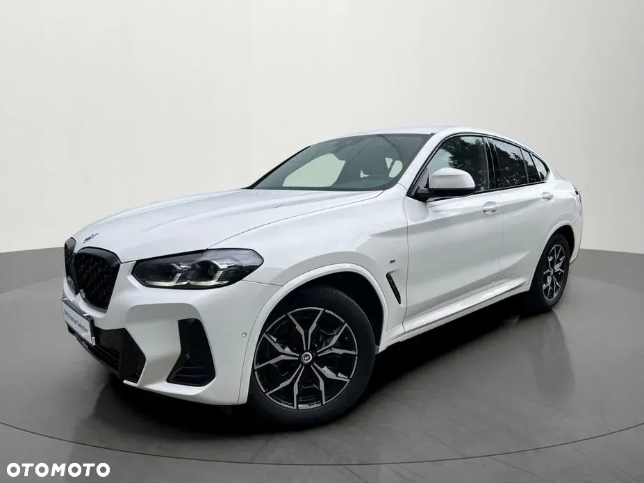 BMW X4 xDrive20d M Sport Edition - 2
