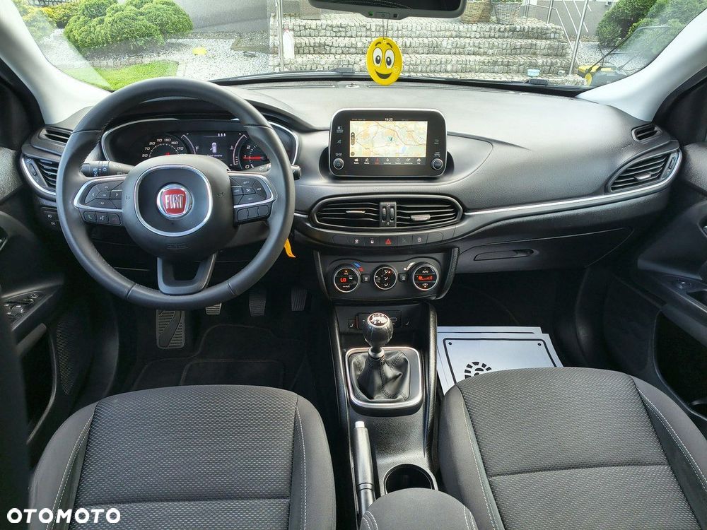 Fiat Tipo 1.4 T-Jet Lounge - 14