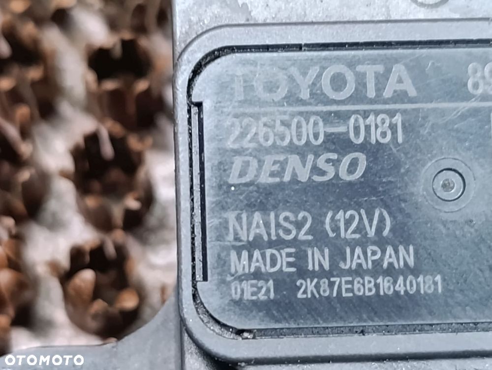 TOYOTA LAND CRUISER 150 2.8D 204KM 18-24r Sonda Lambda - 5