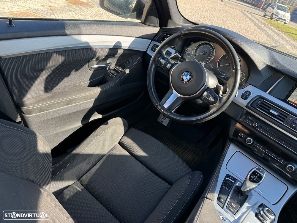 BMW 535 d Pack M Auto - 15