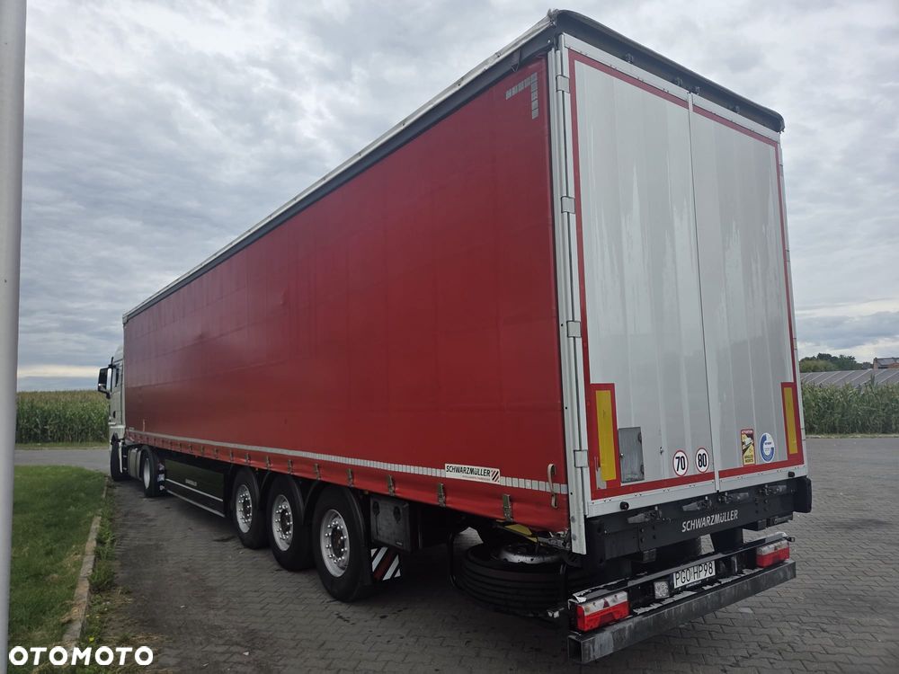 Schwarzmuller S1 * Standard * Kosz 32 EP * Code XL * - 4