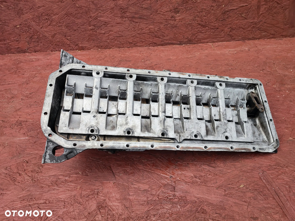 BMW E36 ORYGINALNA MISKA OLEJOWA + SMOK OLEJU DO SILNIK GAMY 2.5TD M51D25 O NR. 2 246 678 / 2 246 613 / 2 246 565 OEM