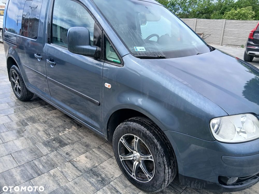 Volkswagen Caddy Life - 2
