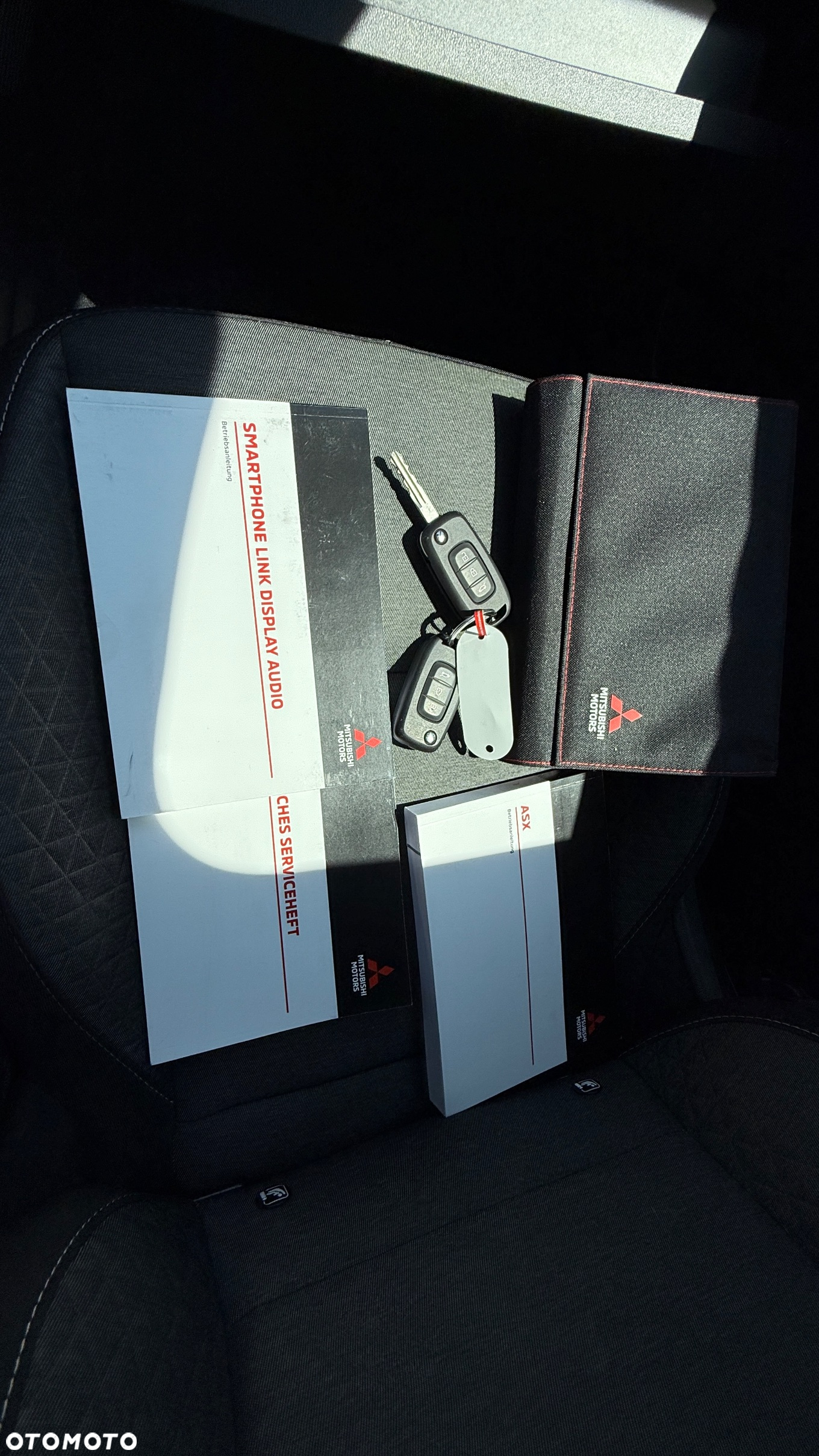 Mitsubishi ASX 1.0T Inform - 34