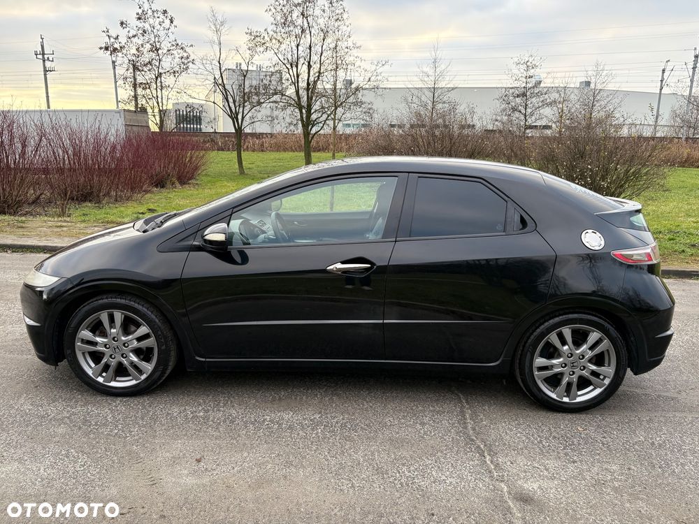 Honda Civic 1.8 GT Special Edition - 7