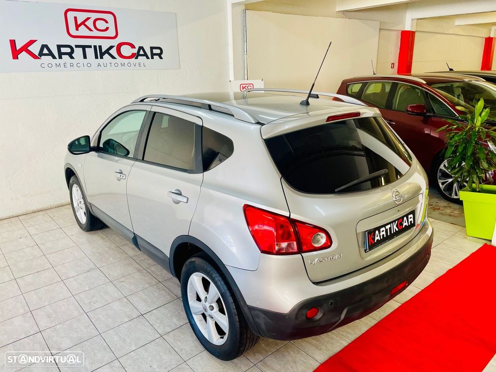 Nissan Qashqai 1.5 dCi Tekna Premium 17 129g - 12