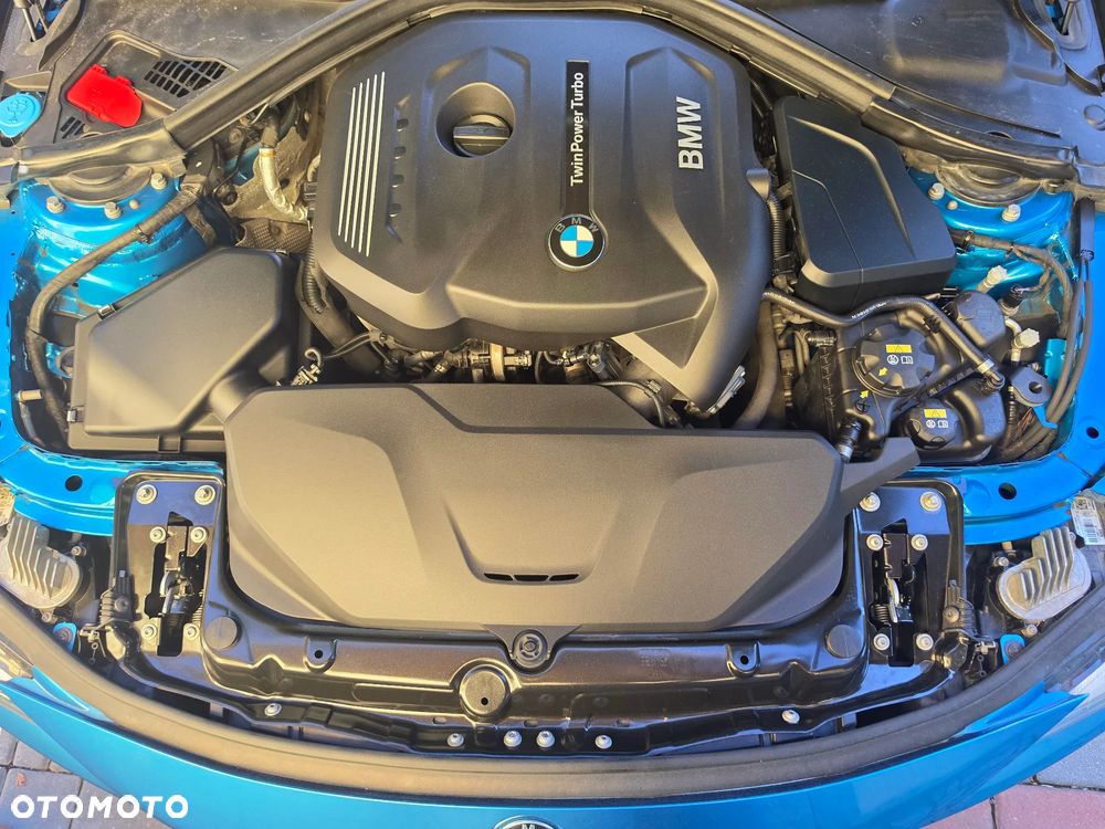 BMW Seria 4 430i xDrive M Sport - 17