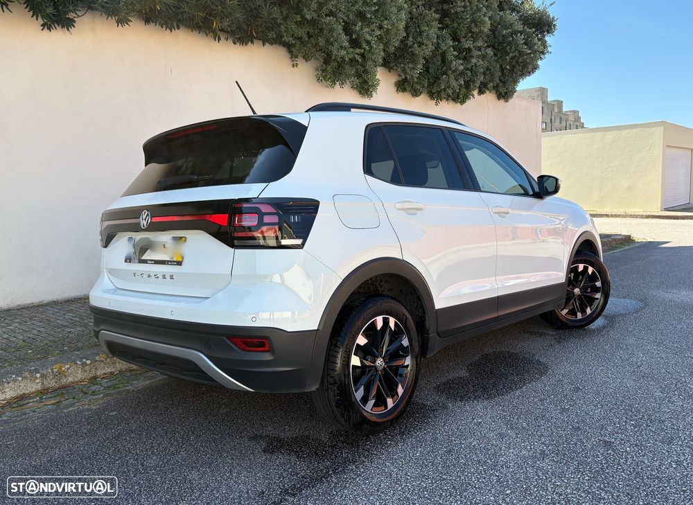 VW T-Cross 1.0 TSI Life - 6