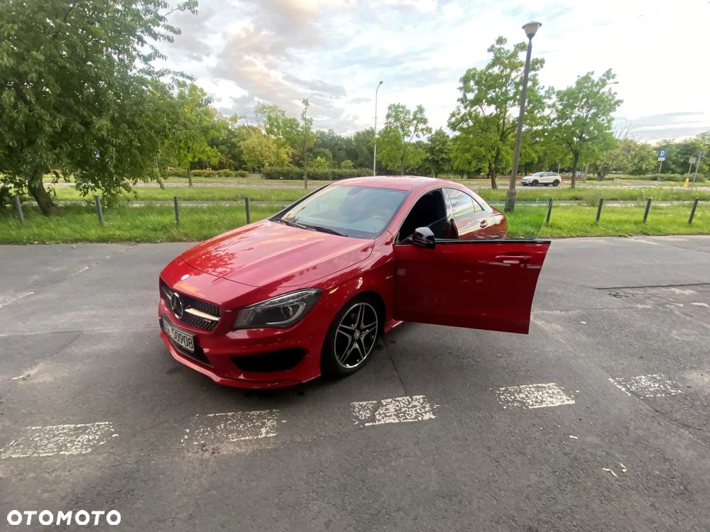 Mercedes-Benz CLA 180 - 3
