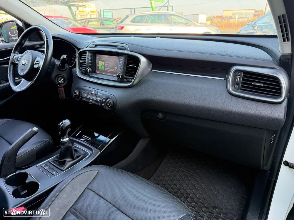 Kia Sorento 2.2 CRDi TX TOP - 32