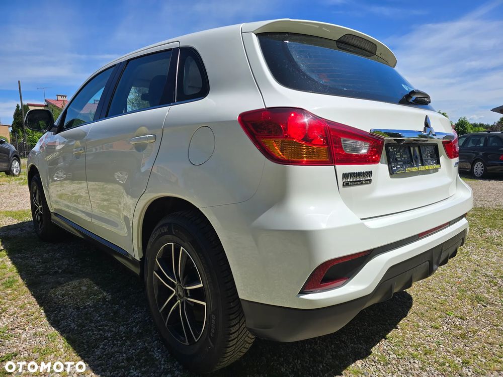 Mitsubishi ASX 1.6 ClearTec 2WD Diamant Edition - 7