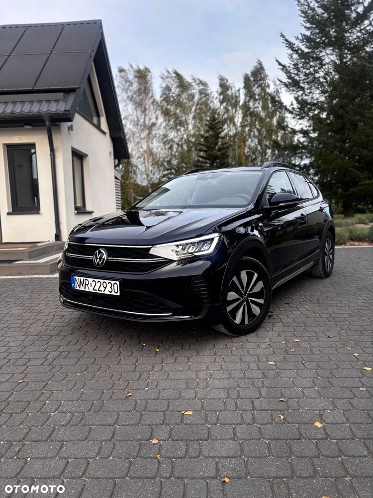 Volkswagen Taigo 1.0 TSI Special Edition DSG - 14