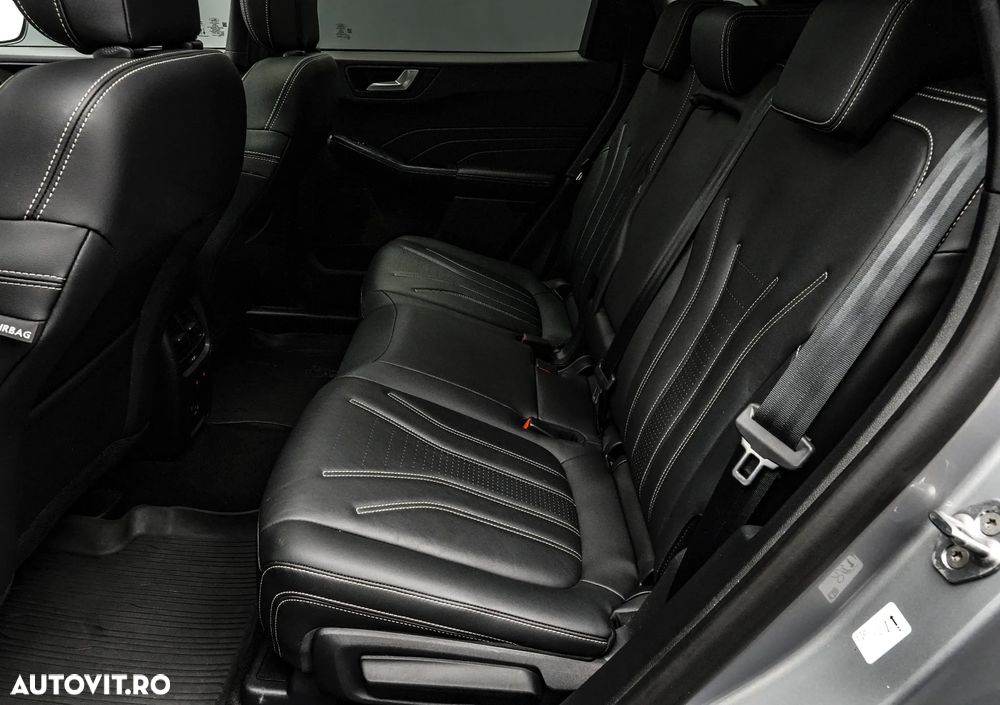 Ford Kuga 2.5 Duratec FHEV AWD Vignale - 14