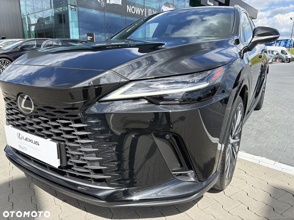 Lexus RX - 27