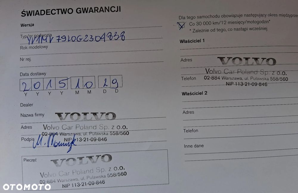 Volvo V40 - 36