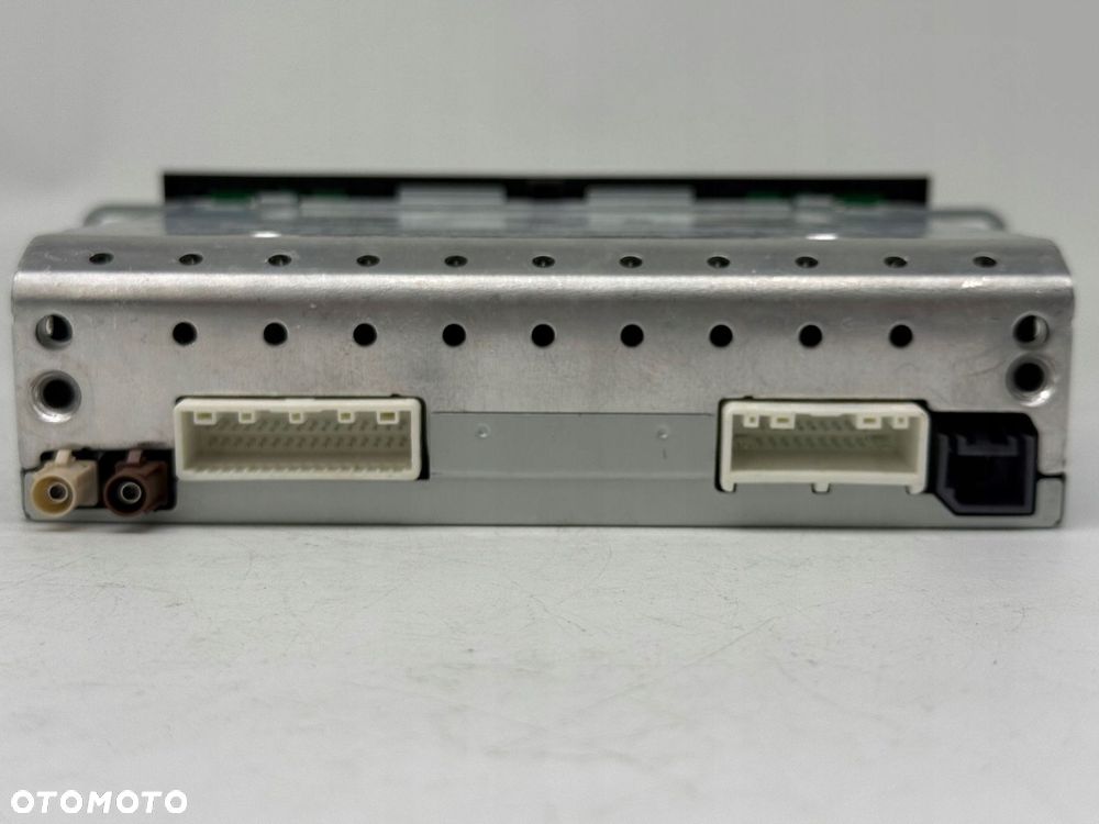 panel / radioodtwarzacz cd/dvd/gps renault master iii iv 281156320r - 4