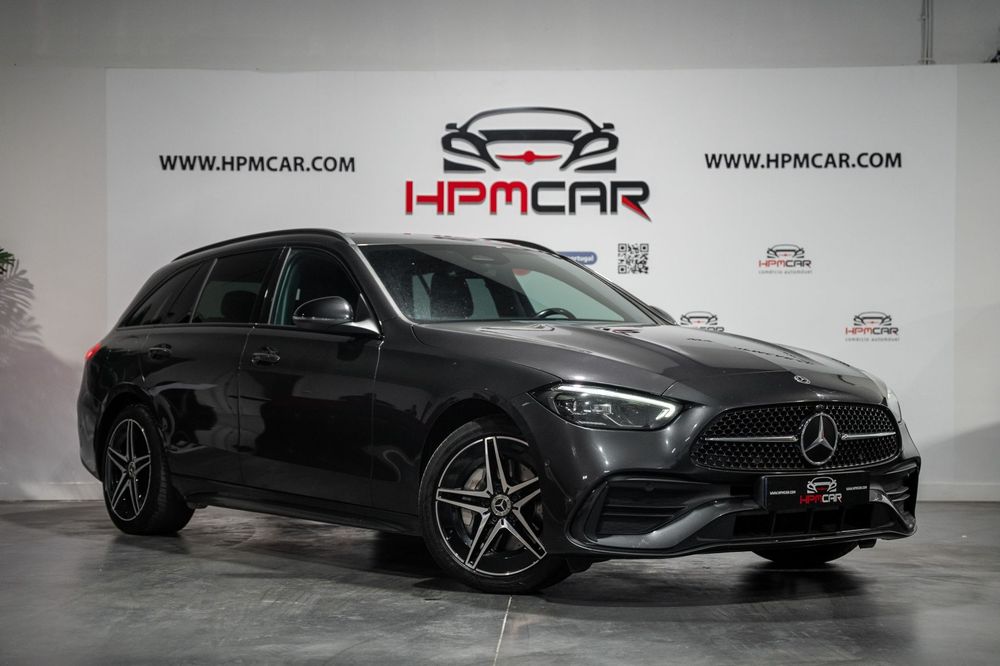 Mercedes-Benz C 300 e AMG Line