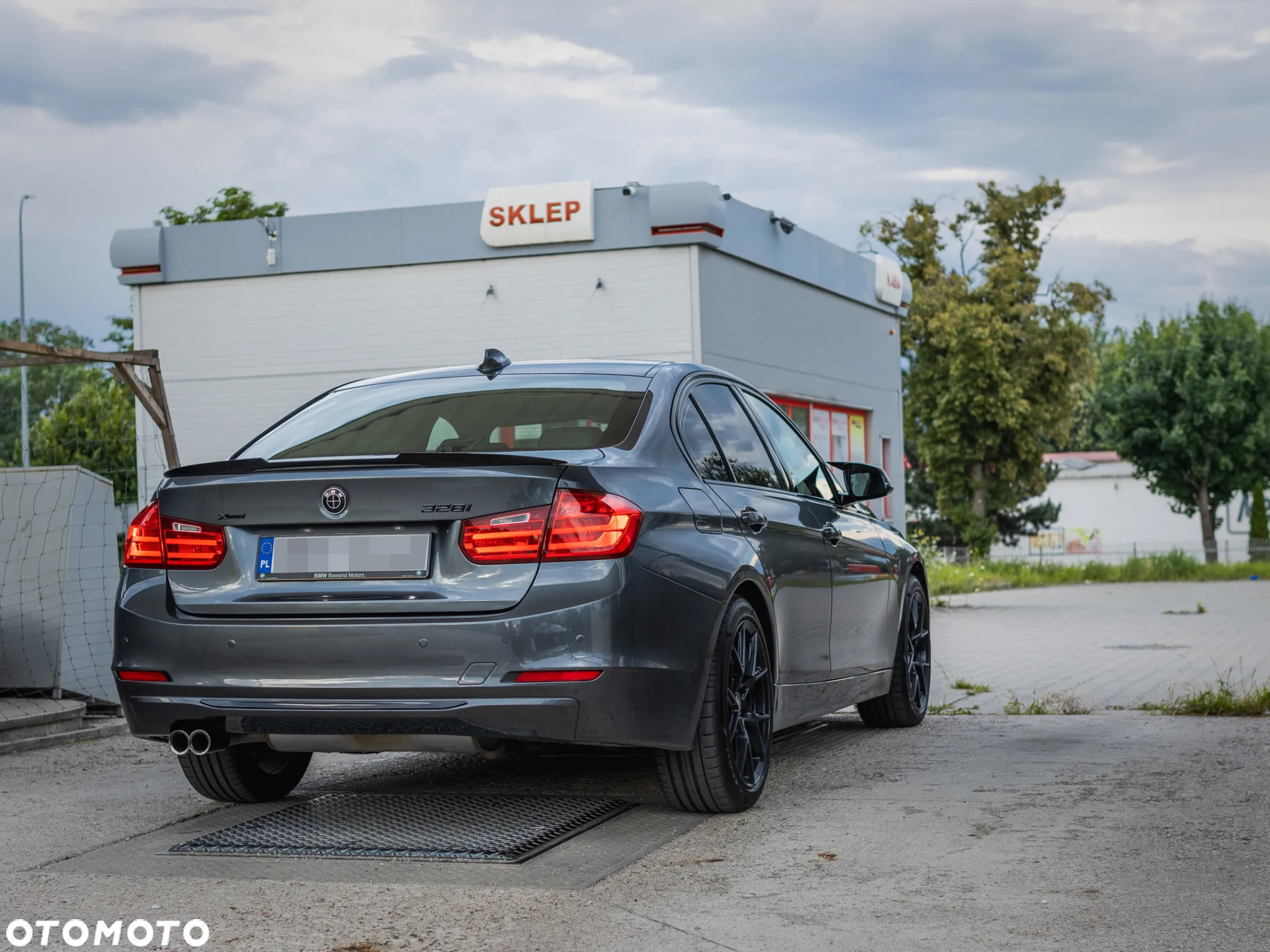 BMW Seria 3 - 5