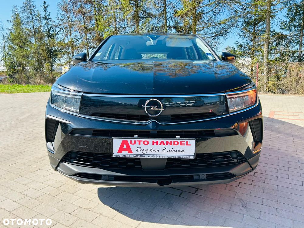 Opel Grandland 1.5 D Automatik - 3