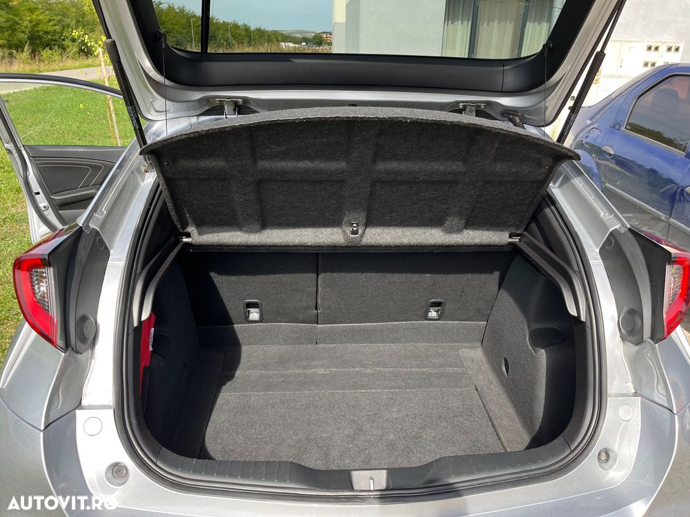 Honda Civic 1.6 i-DTEC Sport - 17