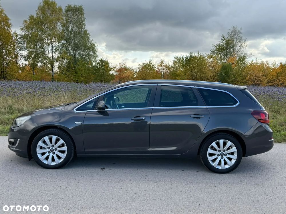 Opel Astra 1.6 D (CDTI) Start/Stop Innovation - 5