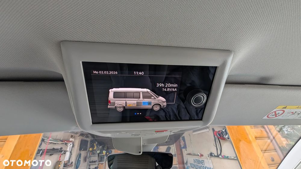 Volkswagen California - 36