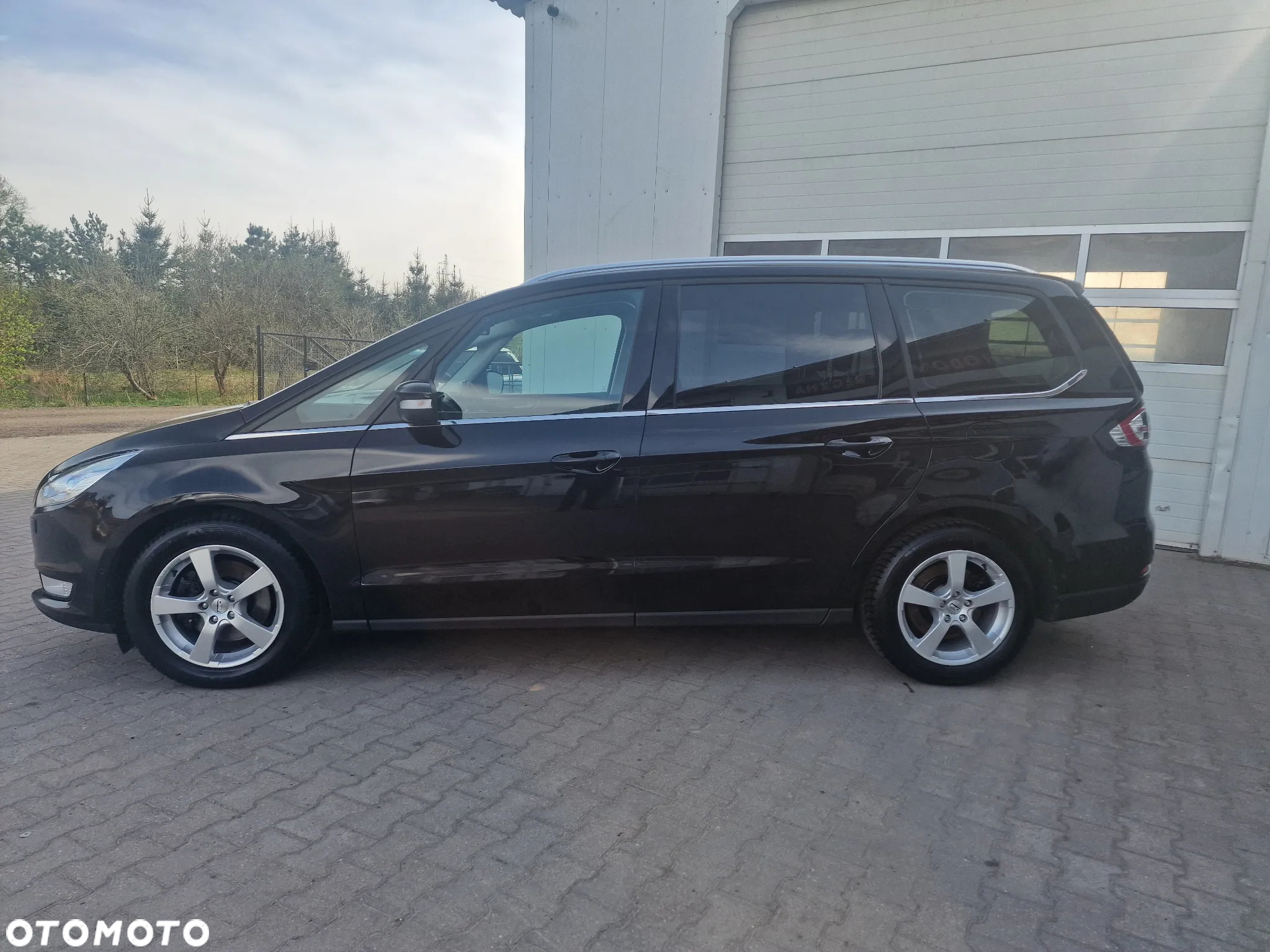 Ford Galaxy 2.0 TDCi Bi-Turbo Titanium PowerShift - 15