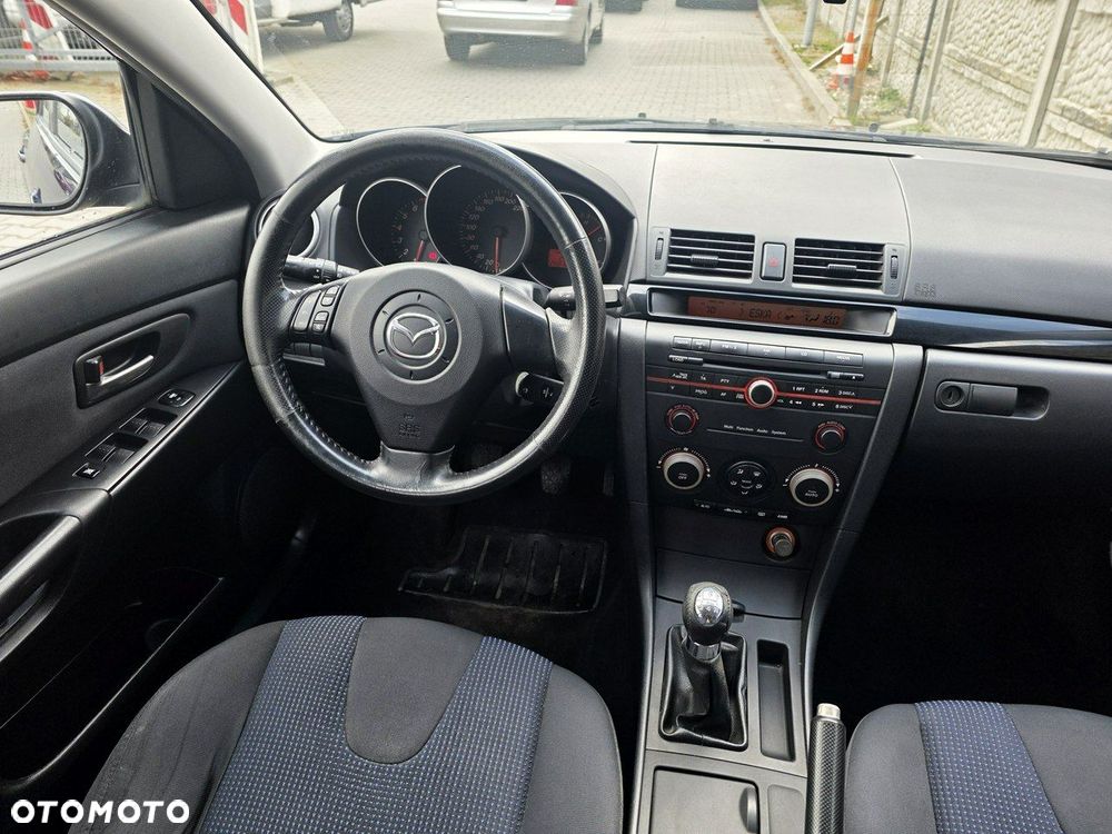 Mazda 3 1.6 Comfort - 15