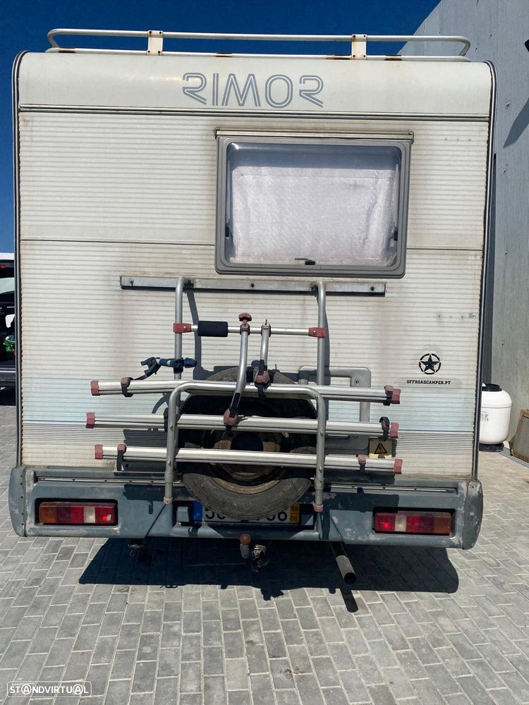 Ford Transit Rimor - 6