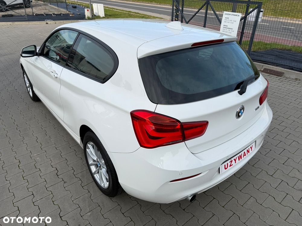 BMW Seria 1 118i Advantage - 20