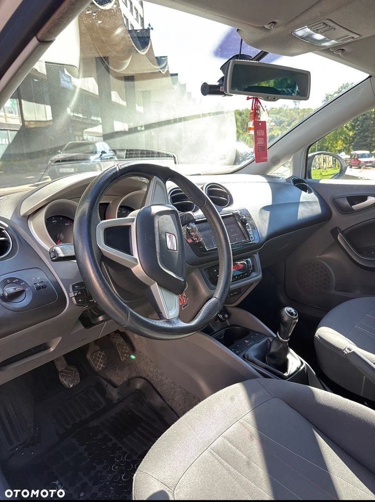 Seat Ibiza 1.6 TDI CR Copa - 13