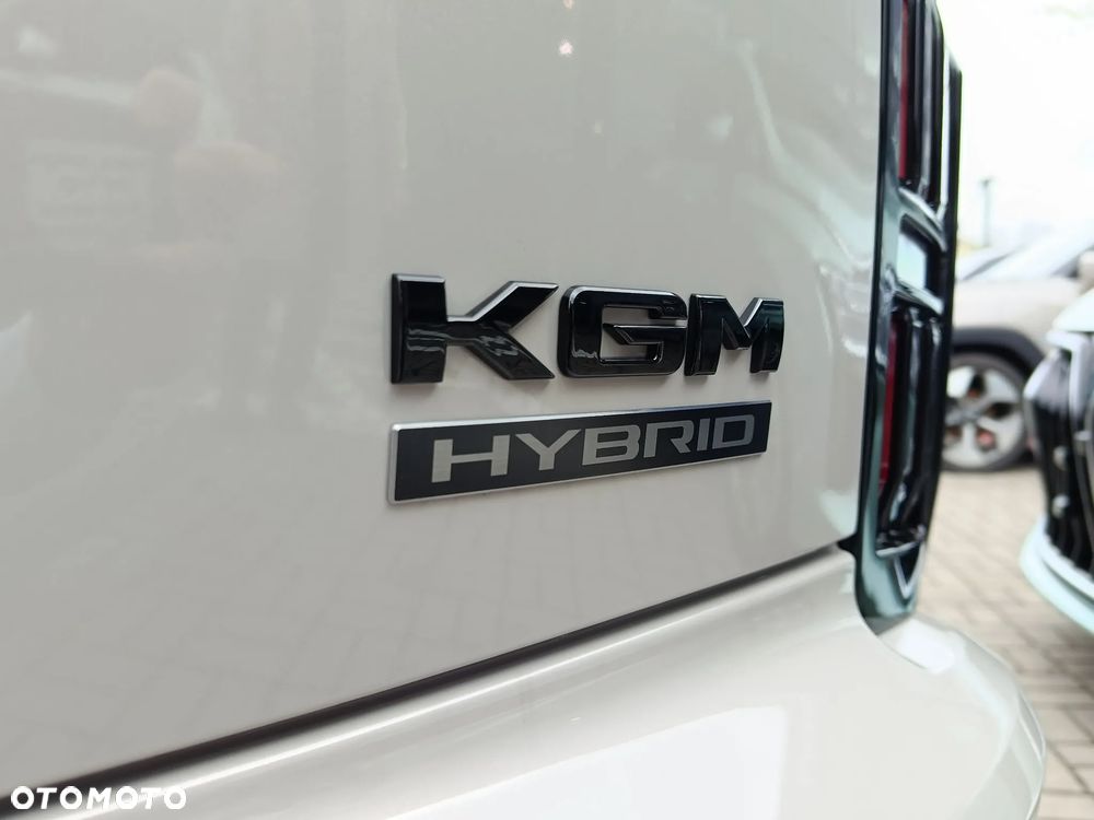 SsangYong/KGM Actyon - 5