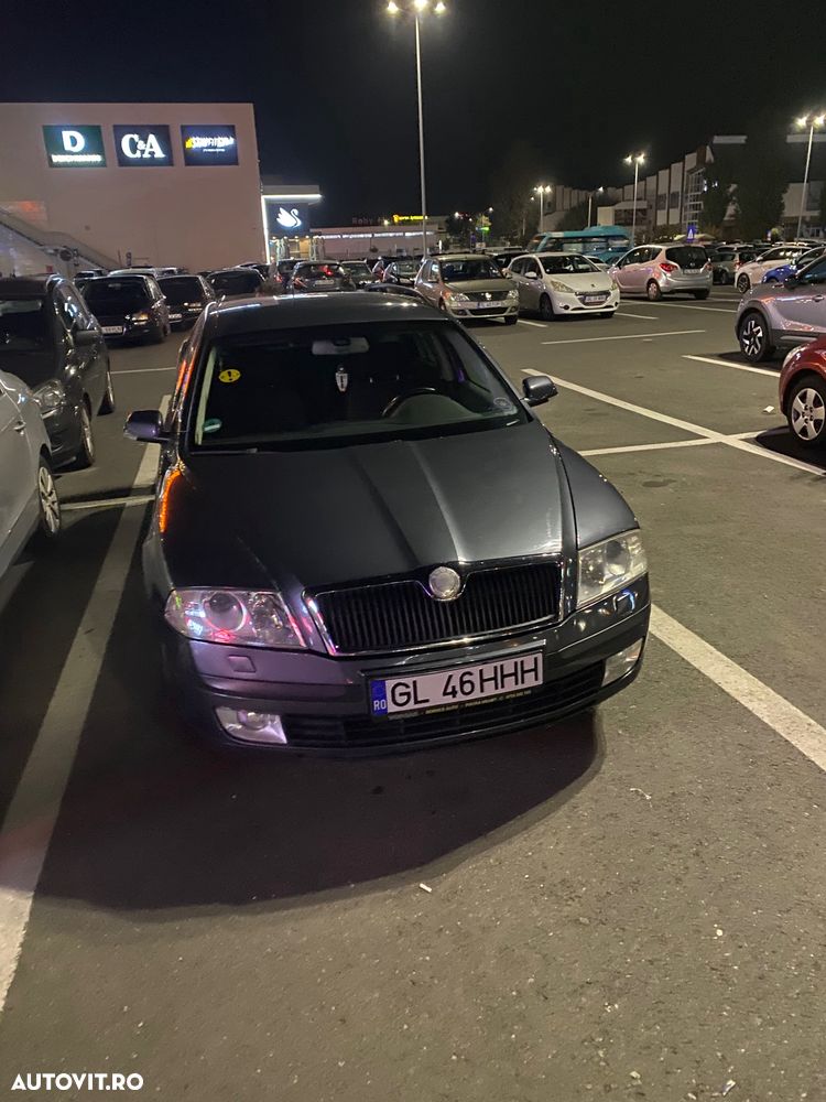 Skoda Octavia 2.0 TDI Drive - 13