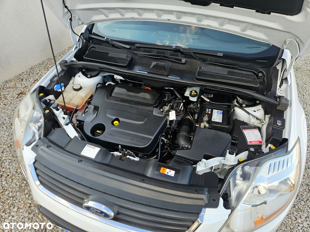 Ford Kuga 2.0 TDCi 4x4 White Magic - 14