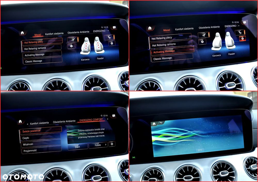 Mercedes-Benz CLS 300 d 4Matic 9G-TRONIC AMG Line - 38