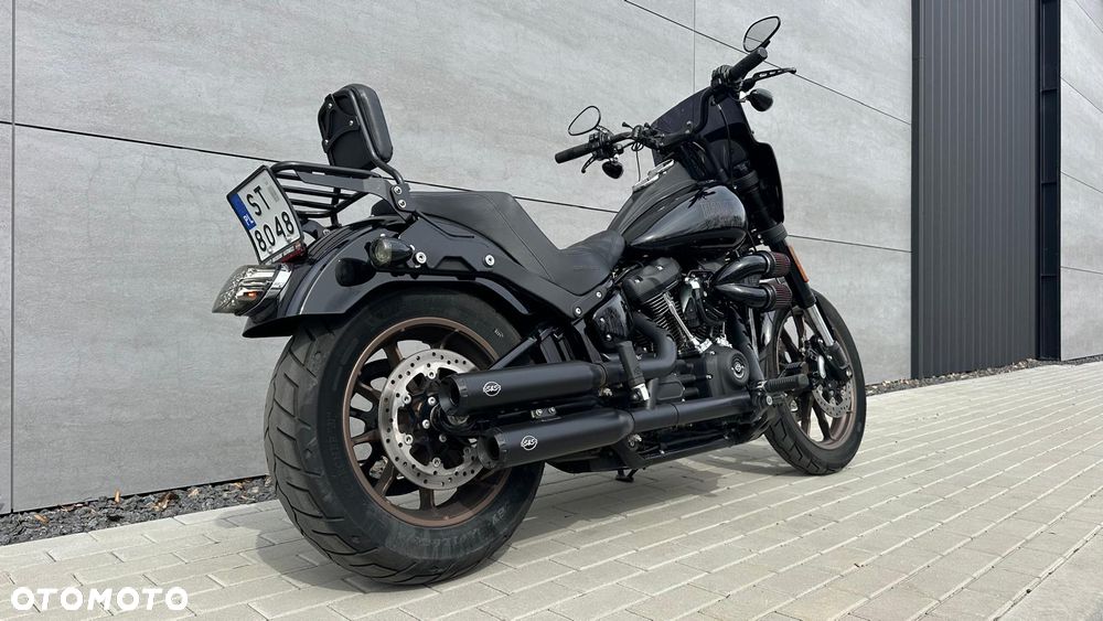 Harley-Davidson Softail - 3