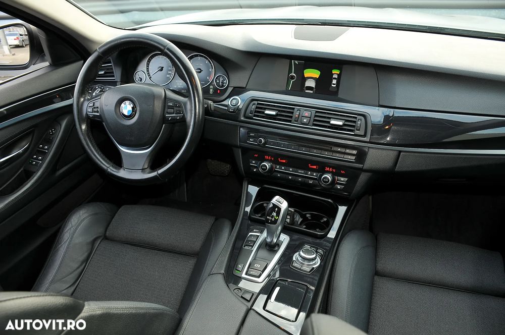 BMW Seria 5 520d Aut. - 4