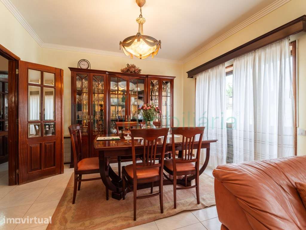 Apartamento T3 com Terraço de 80 m² e Garagem Fechada em Moreira de... - Grande imagem: 5/42