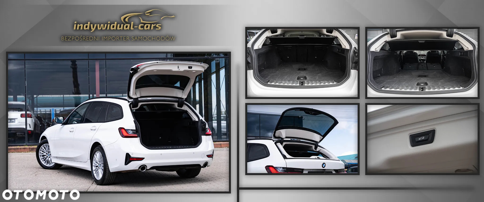 BMW Seria 3 320d Touring Sport Line - 20