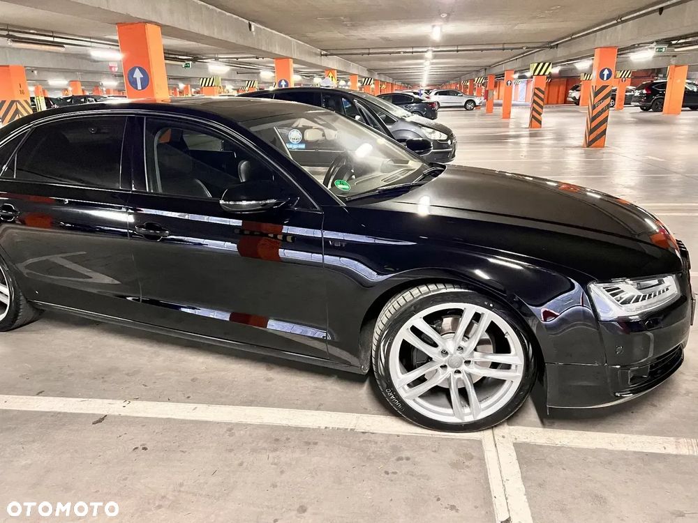 Audi A8 3.0 TDI L Quattro - 1